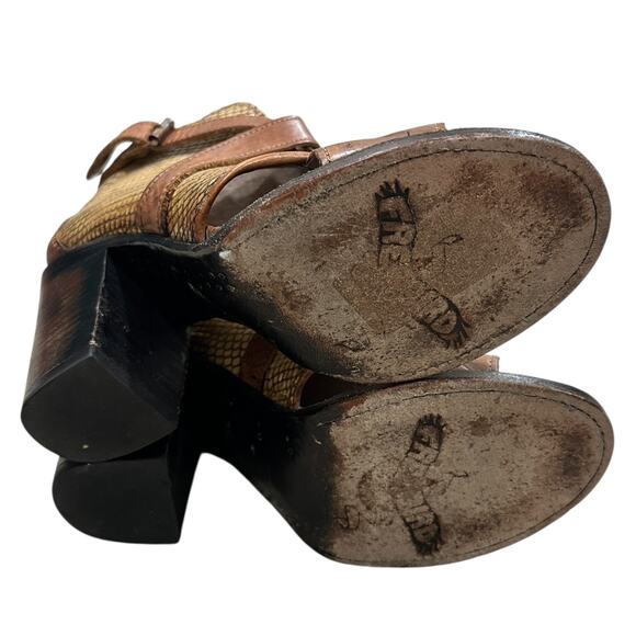 Freebird By Steven Rattle Shooties - Picture 5 of 7